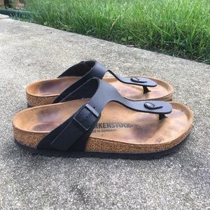 Birkenstock Gizeh Birko-Floor Women’s Sandals 37